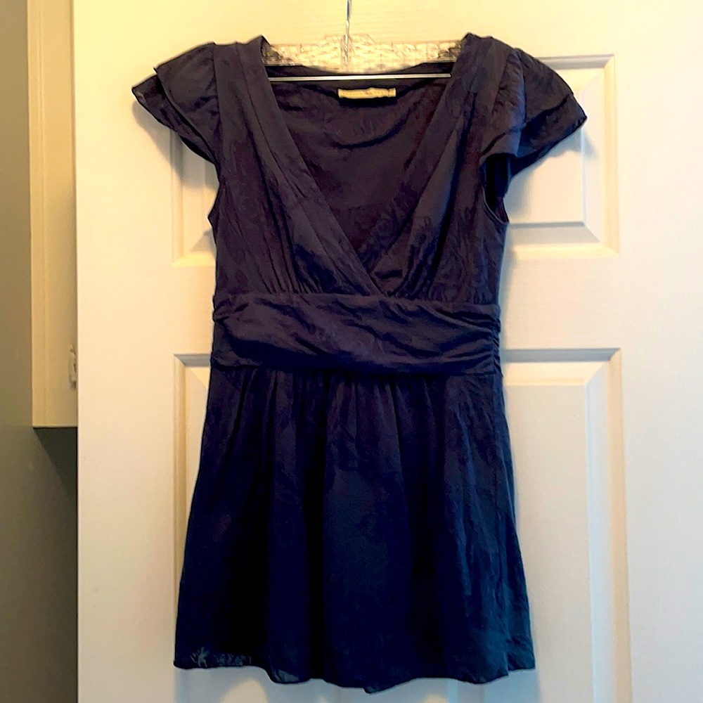 Anthropologie top